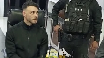 APREHENDEN A CORONEL QUE PARTICIPÓ EN LA CAPTURA DE SEBASTIÁN MARSET