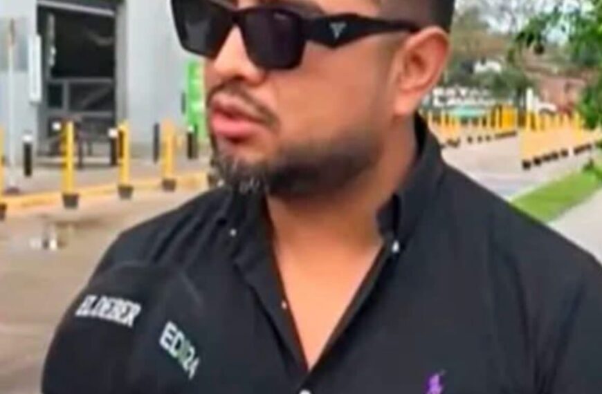 APREHENDEN AL HIJO DE JHONNY FERNÁNDEZ TRAS ALLANAMIENTO A FUNDAMAX:&hellip;