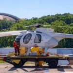 BUKELE ORDENA DESPLIEGUE DE HELICÓPTEROS Y BLINDADOS EN HAITÍ PARA BUSCAR A CUATRO…