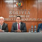 PGE 2027 PROYECTA CAÍDA ECONÓMICA DEL 1,5% E INFLACIÓN DEL 10,7% EN BOLIVIA