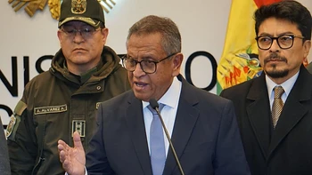 GOBIERNO REPORTA 14 APREHENDIDOS EN OPERATIVO CONTRA PRESUNTA RED CRIMINAL…