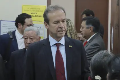 TUTO QUIROGA CUESTIONA AL GOBIERNO TRAS LA DIFUSIÓN DE VIDEO DE MARSET