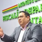 GOBIERNO NO DESCARTA UNA POSIBLE EXTRADICIÓN DE MARIACA A EEUU