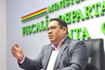 GOBIERNO NO DESCARTA UNA POSIBLE EXTRADICIÓN DE MARIACA A EEUU