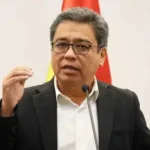 Gálvez denuncia supuesta compra de votos para mantener a Mariaca en el cargo