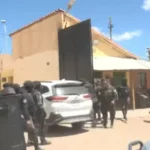 Mariaca ingresa a Cantumarca para cumplir seis meses de detención preventiva