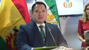 Gobierno señala que Mariaca podría ser extraditado a EEUU