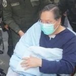 Luis Arce es trasladado al juicio por la asonada militar de 2024 para…