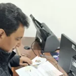 Exdiputado Barral presenta denuncia penal contra Lara por difusión de llamadas grabadas