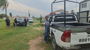 Joven peruano escapa de sus presuntos captores en la zona norte de Santa Cruz