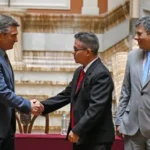 Ávila afirma que Rodrigo Paz sugirió el nombre de Urioste para fiscal general…
