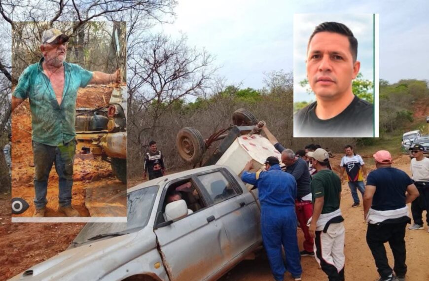 Brasileño implicado en la muerte de Nicolás Pérez se presenta…