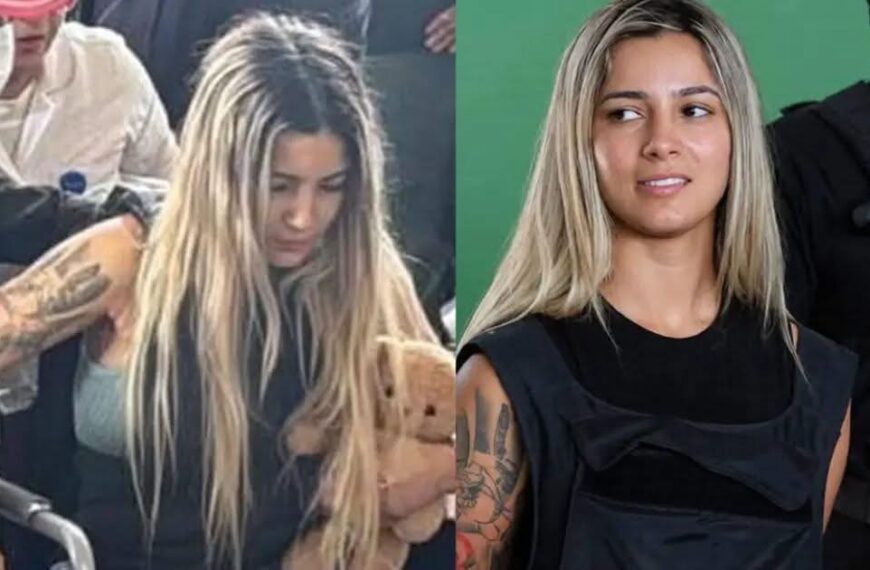 Tatiana Marset permanece internada tras sufrir una hemorragia abdominal