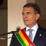 Rodrigo Paz denuncia amenazas de muerte tras operativo contra el PCC en Santa…