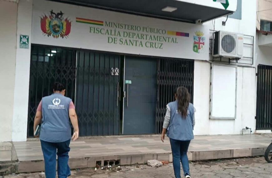 Bajo investigación: presunto favoritismo en la designación de una fiscal&hellip;