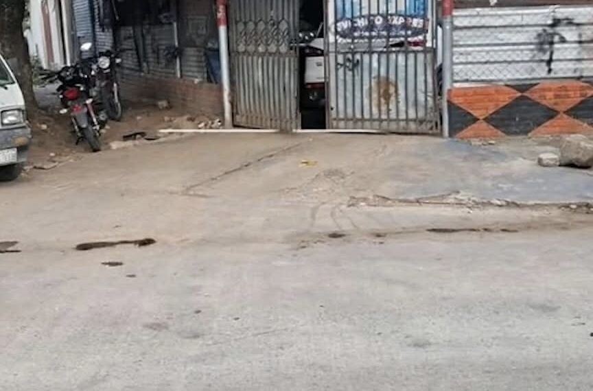 Hallan a un hombre sin vida dentro de un taller&hellip;