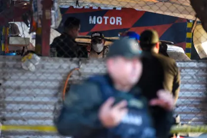 Aprehenden a un extranjero tras el asesinato de Johan Guzmán