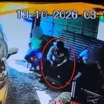 Johan Guzmán pidió resguardar a su esposa e hija un minuto antes de&hellip;